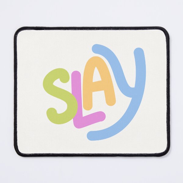 Item preview, Slay designed and sold by PeachyLitchi.