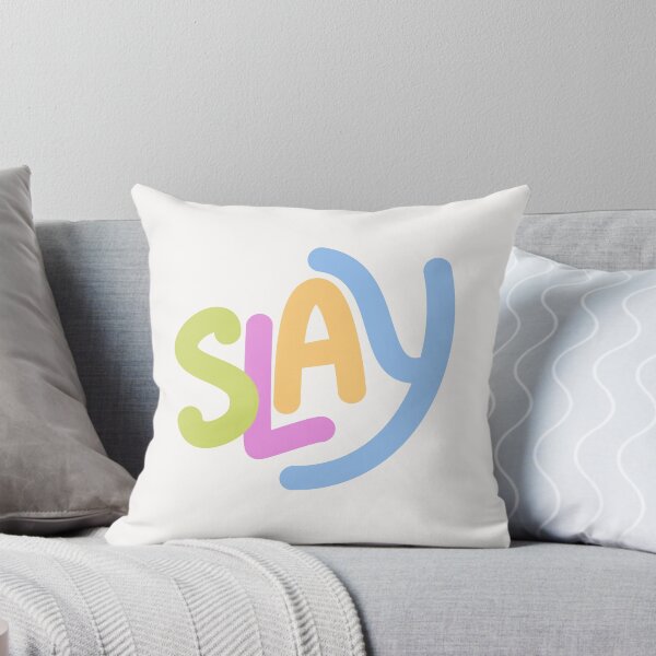 Item preview, Slay designed and sold by PeachyLitchi.