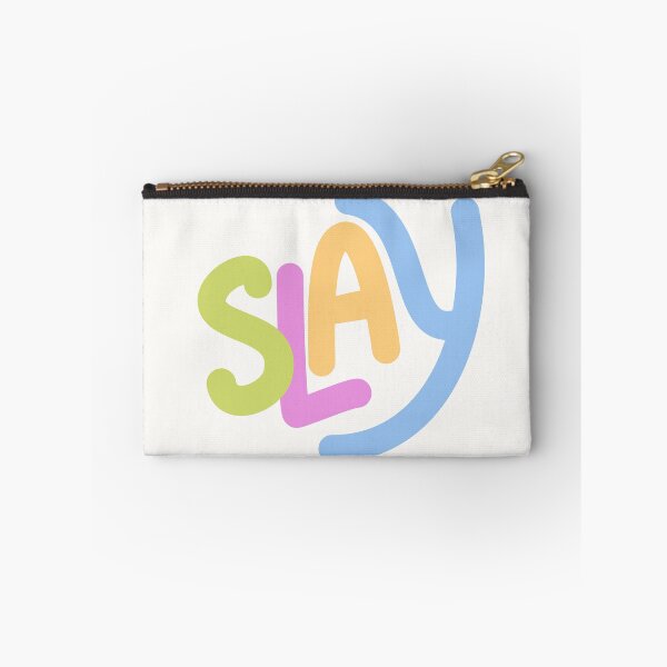 Item preview, Slay designed and sold by PeachyLitchi.