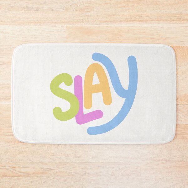 Item preview, Slay designed and sold by PeachyLitchi.