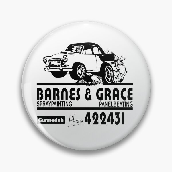 Item preview, Barnes & Grace designed and sold by Creative-Jane.
