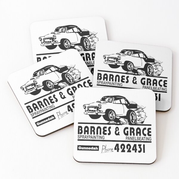 Item preview, Barnes & Grace designed and sold by Creative-Jane.