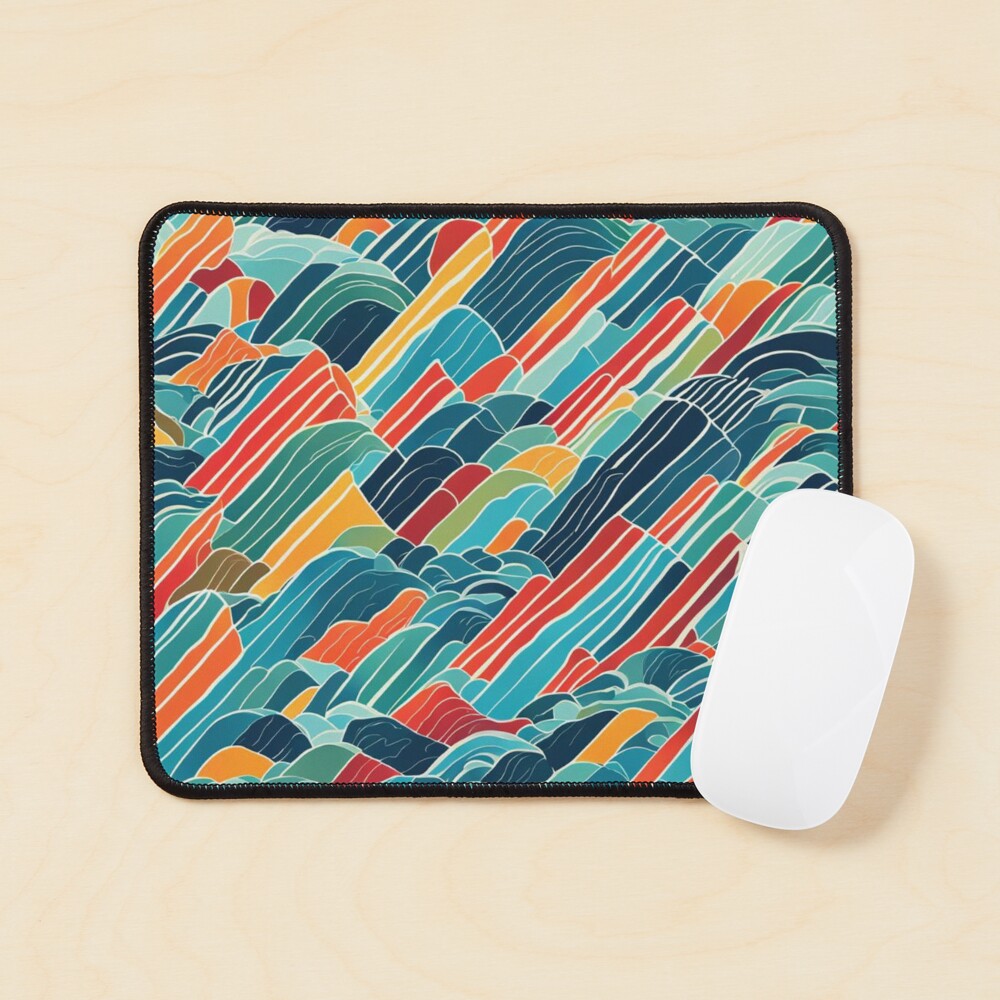Item preview, Mouse Pad designed and sold by calibrit.