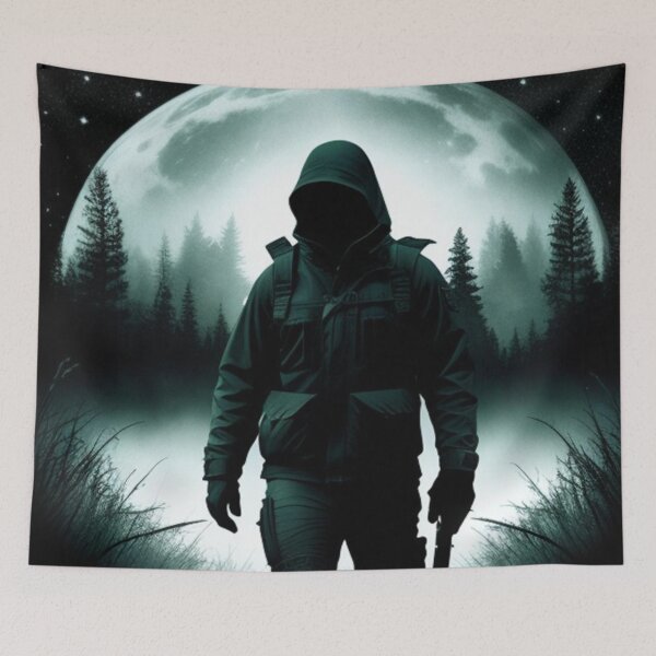 Item preview, Hunter  designed and sold by Roxburylane.