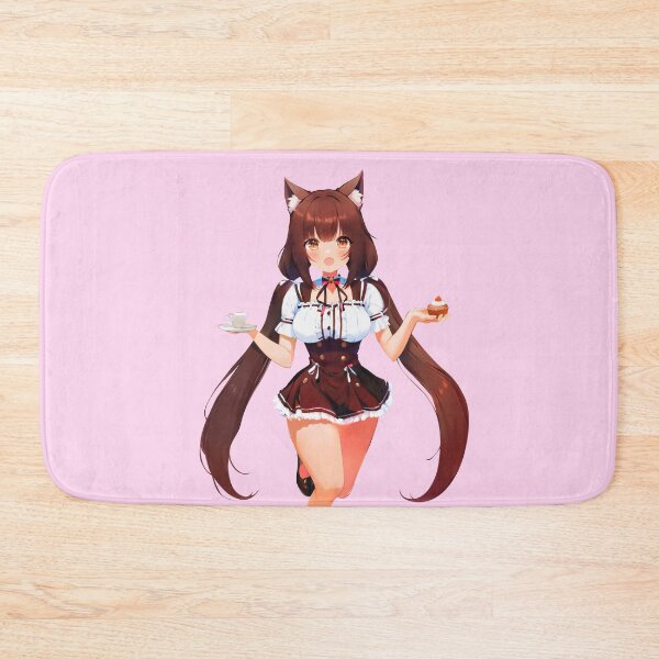 Item preview, Chocola the Neko Cat Girl Neko Para designed and sold by MikaseSan.