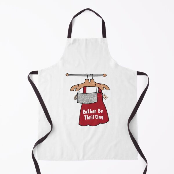 Item preview, Rather be thrifting  designed and sold by Kawabijutsu21.