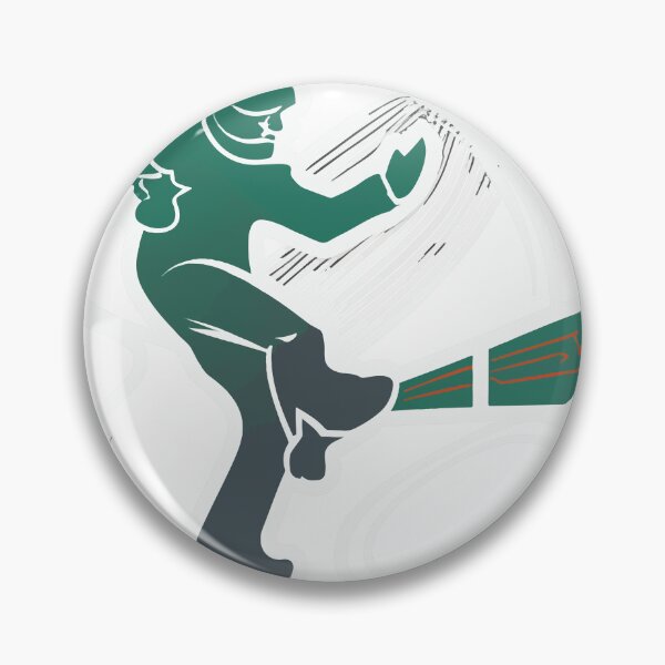 Item preview, Abstract Hockey Player Ice Swirl Maneuver designed and sold by NiftyWrx.