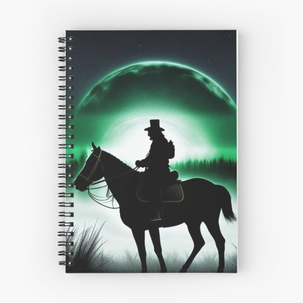 Item preview, The midnight ride  designed and sold by Roxburylane.