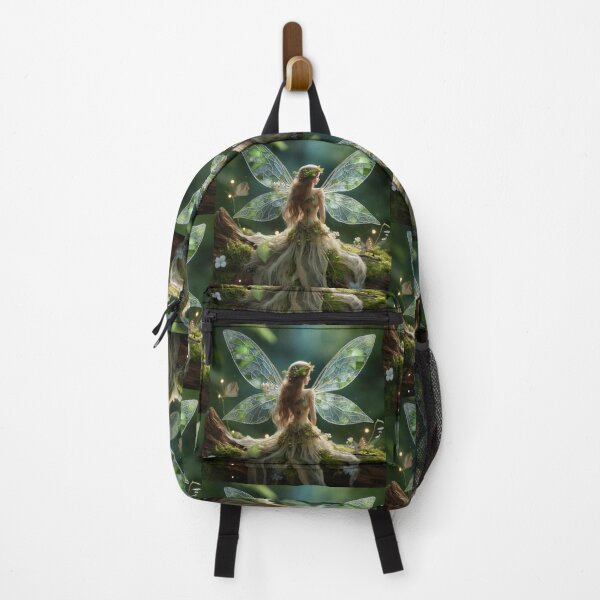 Item preview, Forest fairy magical and fantasy design designed and sold by ArtemisDesignAI.