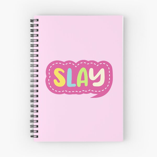 Item preview, Slay designed and sold by PeachyLitchi.
