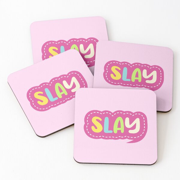 Item preview, Slay designed and sold by PeachyLitchi.