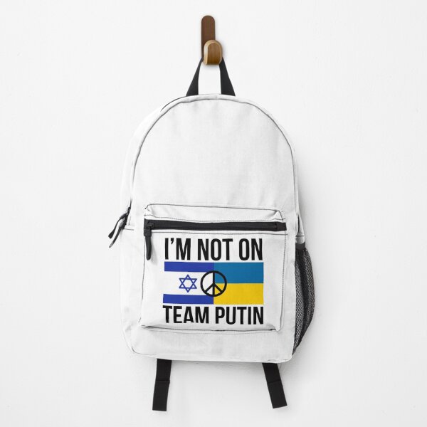 Item preview, I’m not on team Putin  designed and sold by Rachel the Artist .