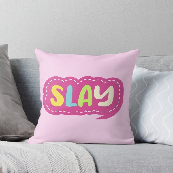 Item preview, Slay designed and sold by PeachyLitchi.