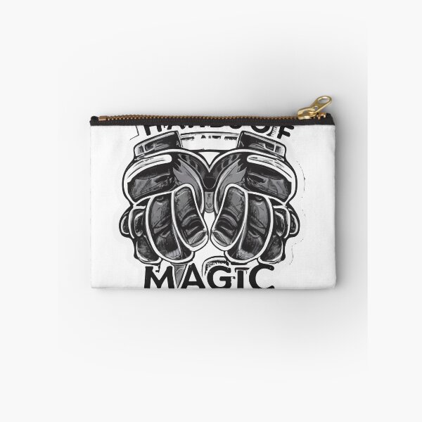 Item preview, Hyperrealistic Hockey Gloves - Hands of Magic Illustration designed and sold by NiftyWrx.