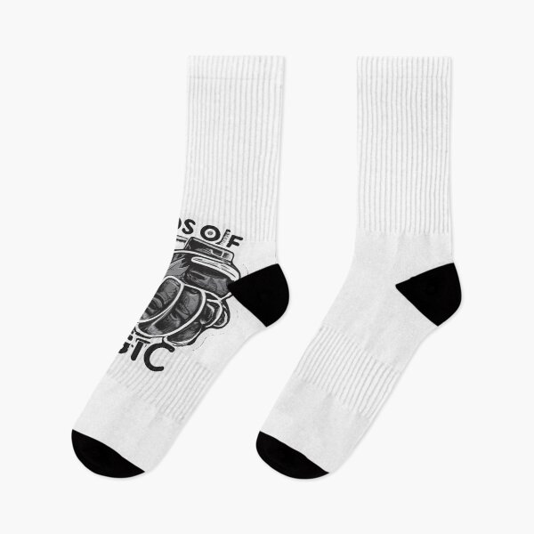 Item preview, Hyperrealistic Hockey Gloves - Hands of Magic Illustration designed and sold by NiftyWrx.