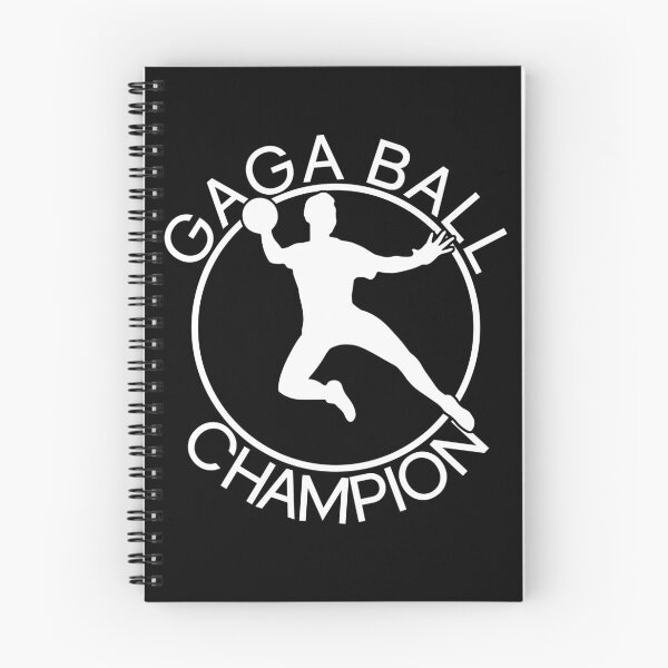 Item preview, Gaga Ball Champion Dodgeball Game Kids Boys Gaga Ball Gear designed and sold by DynamicDesign.