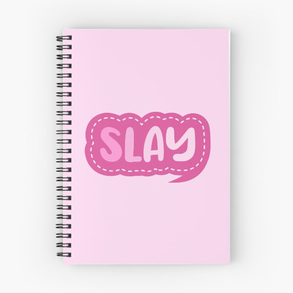 Item preview, Slay designed and sold by PeachyLitchi.