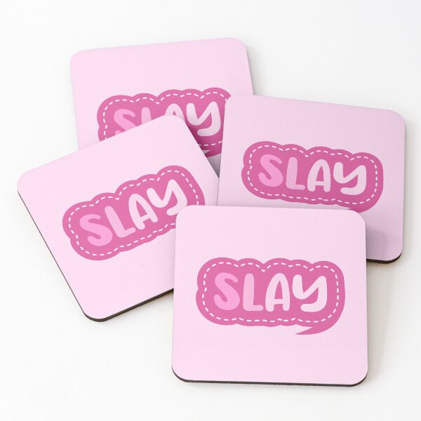 Item preview, Slay designed and sold by PeachyLitchi.