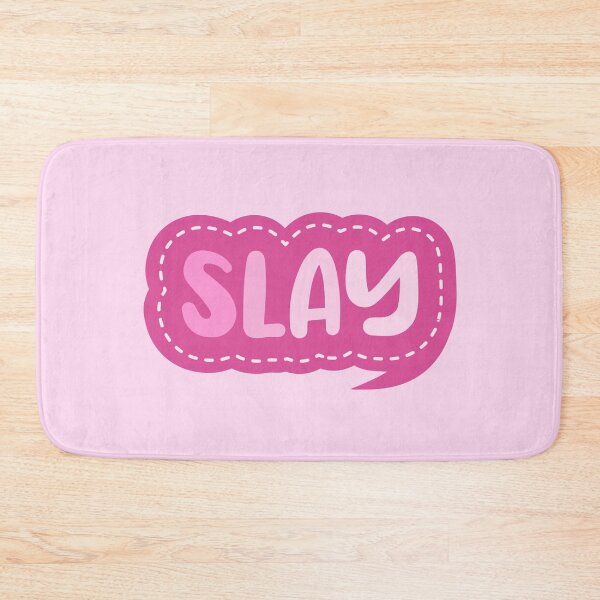 Item preview, Slay designed and sold by PeachyLitchi.