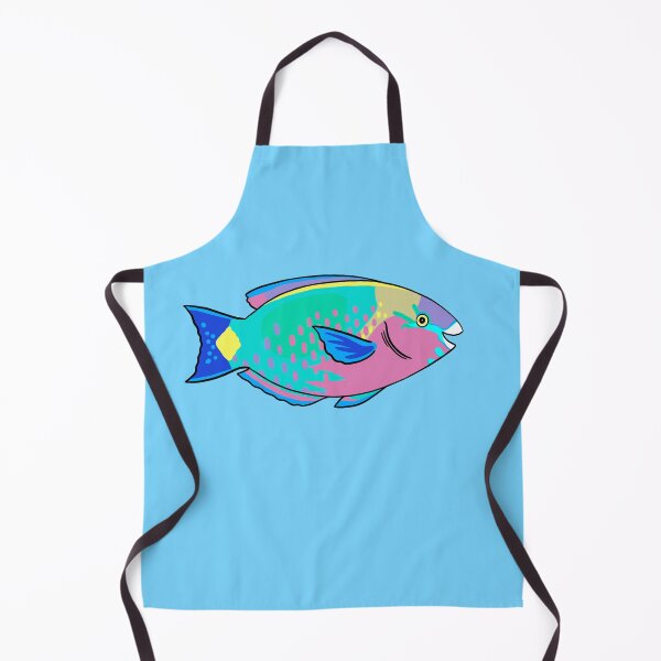 Item preview, Palenose Parrotfish designed and sold by DinoDoggie.