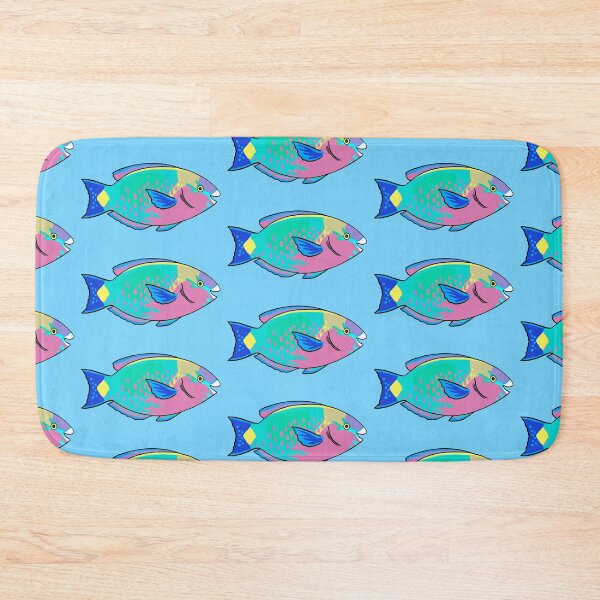 Item preview, Palenose Parrotfish designed and sold by DinoDoggie.