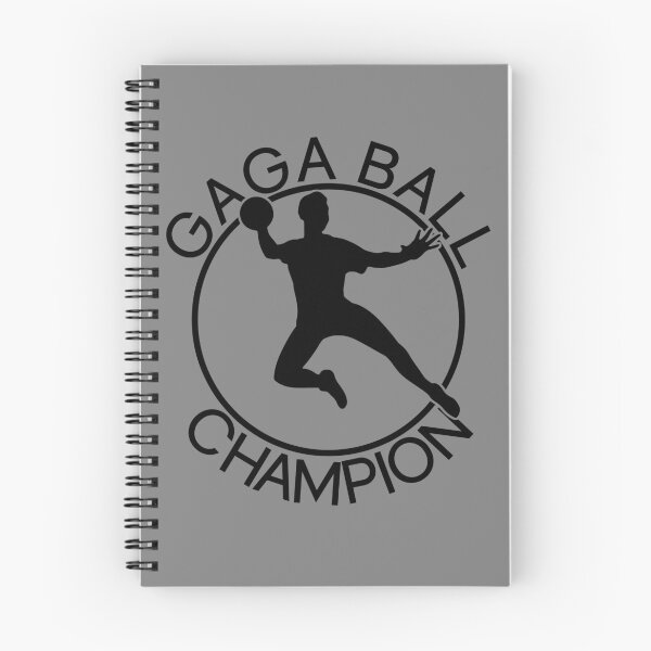 Item preview, Gaga Ball Champion Dodgeball Game Kids Boys Gaga Ball Gear designed and sold by DynamicDesign.