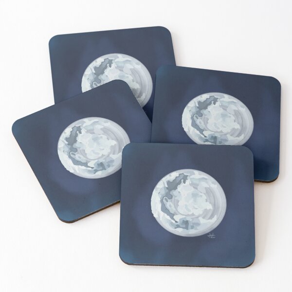 Item preview, Moon designed and sold by Macarroni.