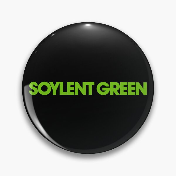 Item preview, Soylent Green 1973 designed and sold by thedailyghost.