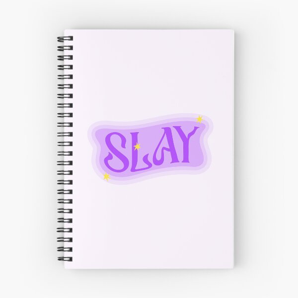 Item preview, Slay designed and sold by PeachyLitchi.