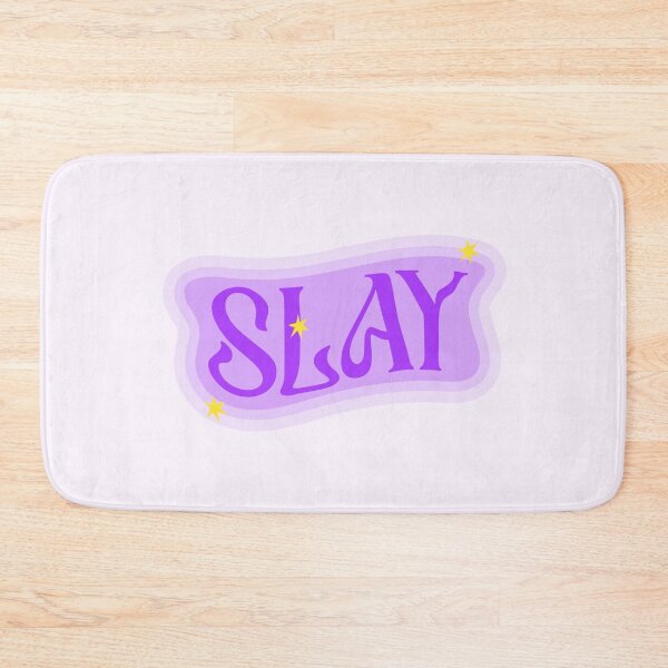 Item preview, Slay designed and sold by PeachyLitchi.