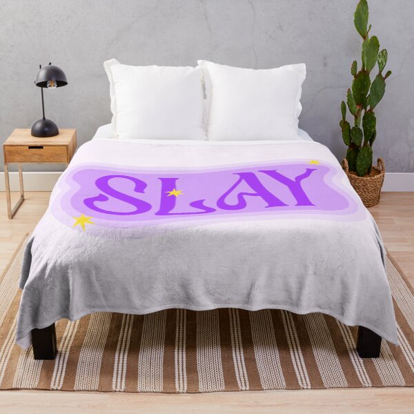 Item preview, Slay designed and sold by PeachyLitchi.