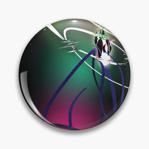 Item preview, glitching angel descending - abstract art designed and sold by tkcoverband.