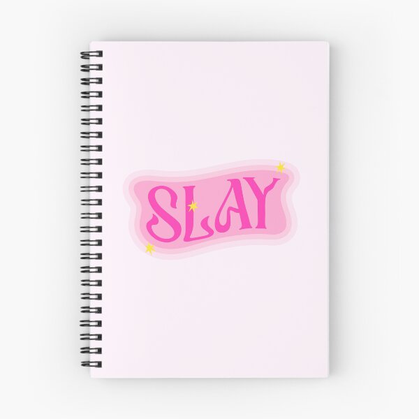 Item preview, Slay designed and sold by PeachyLitchi.