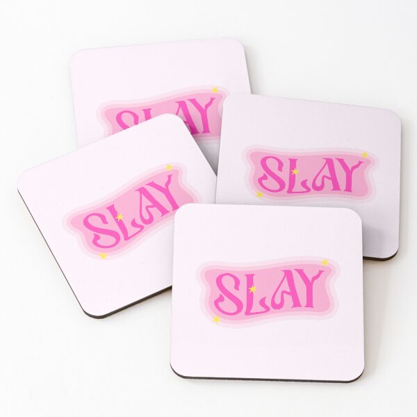 Item preview, Slay designed and sold by PeachyLitchi.