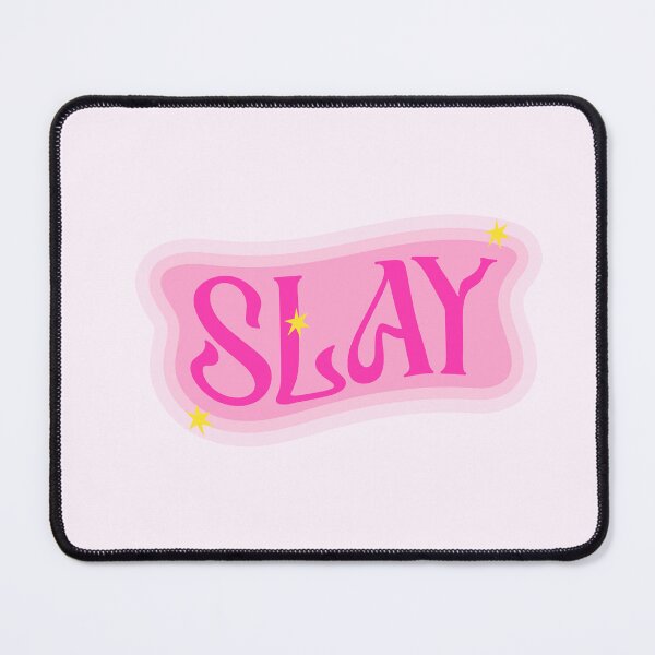 Item preview, Slay designed and sold by PeachyLitchi.