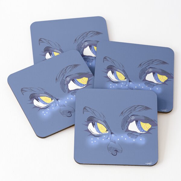 Item preview, Starry night eyes designed and sold by Macarroni.