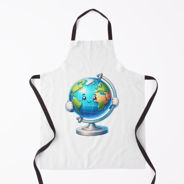 Item preview, World Globe on a Stand designed and sold by PassionforLove.