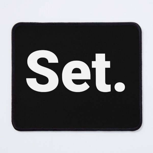 Item preview, Set. designed and sold by Text-based T-Shirts and Gifts.