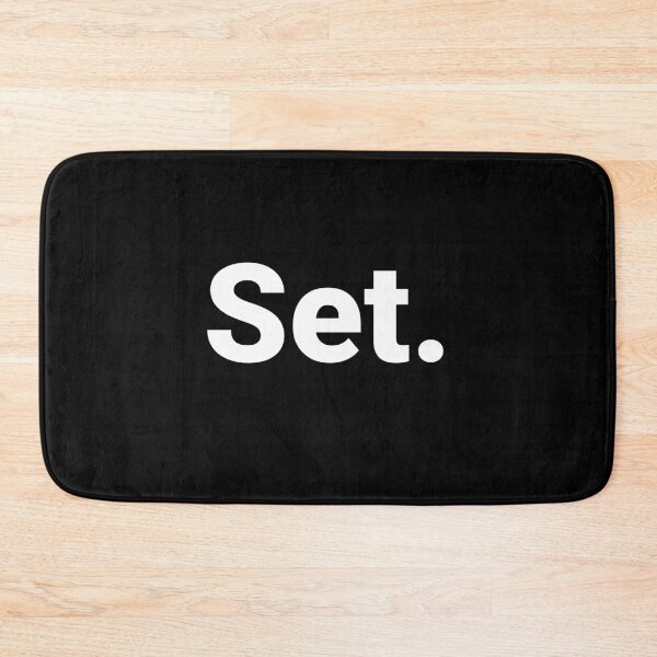 Item preview, Set. designed and sold by Text-based T-Shirts and Gifts.