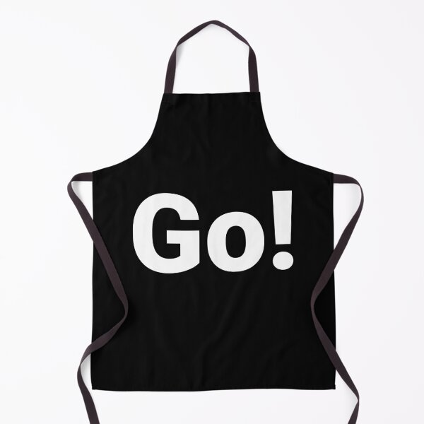 Item preview, Go! designed and sold by Text-based T-Shirts and Gifts.