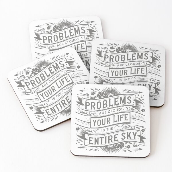 Item preview, Horizon of Hope: Typographic Wisdom designed and sold by GestaltTees.
