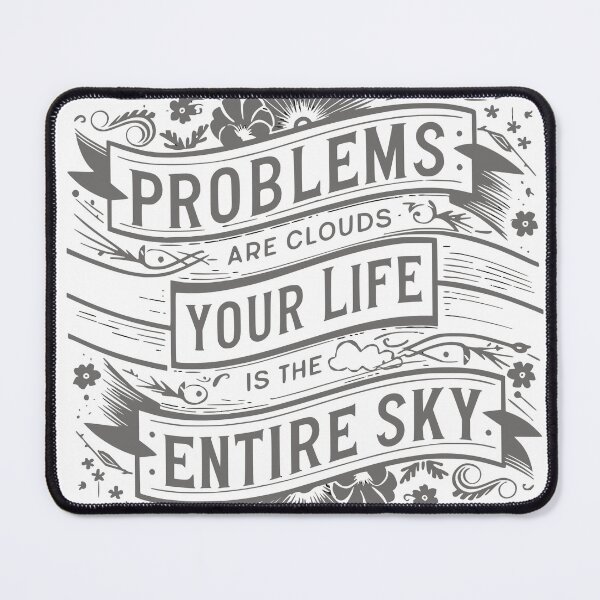 Item preview, Horizon of Hope: Typographic Wisdom designed and sold by GestaltTees.