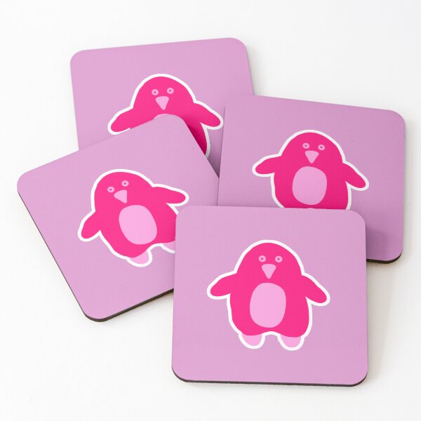 Item preview, Pink Penguin  designed and sold by DanielleGensler.