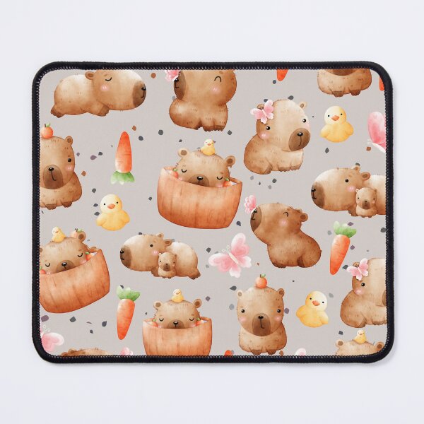 Item preview, Capyville: A Capybara's Paradise designed and sold by Craft DartCO.