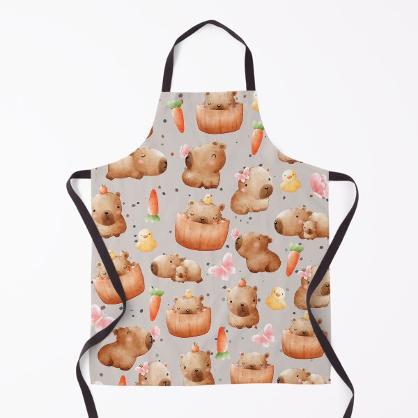 Item preview, Capyville: A Capybara's Paradise designed and sold by Craft DartCO.