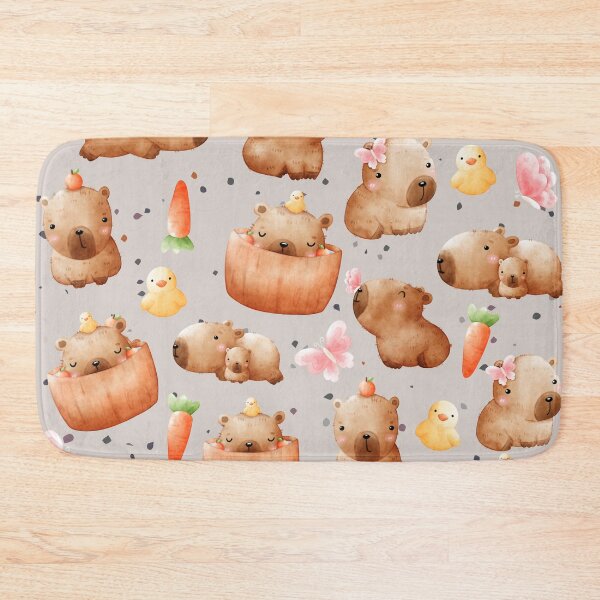 Item preview, Capyville: A Capybara's Paradise designed and sold by Craft DartCO.