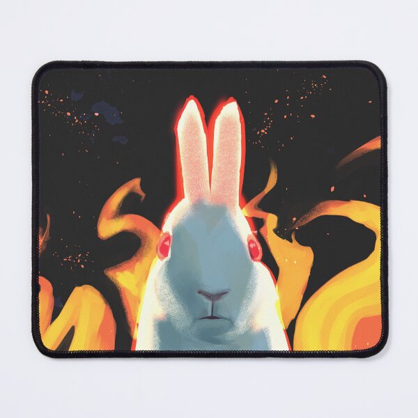 Item preview, Squirrel On Fire designed and sold by lolrabbitry.