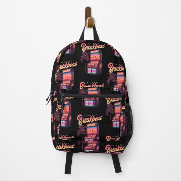 Item preview, BREAKBEAT  - Palm Tree Arcade  designed and sold by Discothreadz.