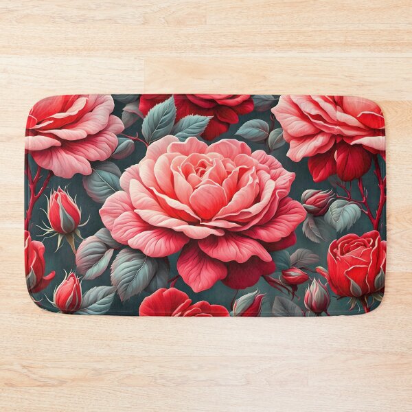 Item preview, Wonderful red roses designed and sold by Dusanka Djeric.