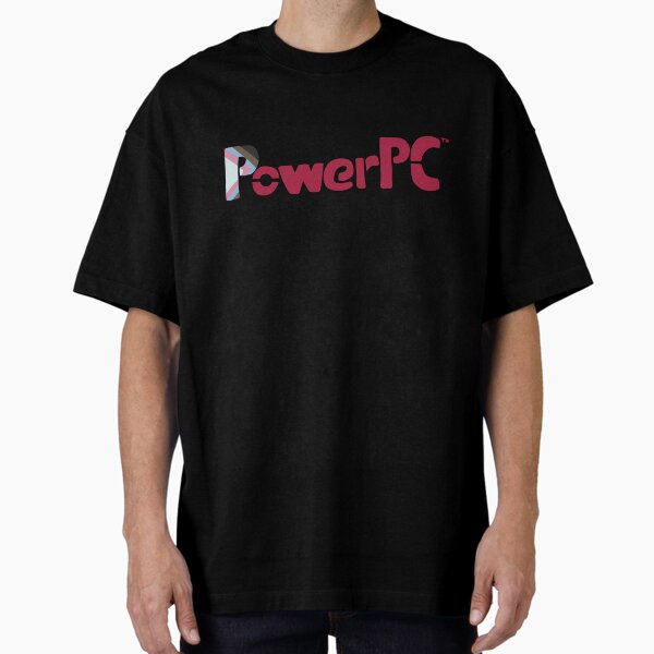 Item preview, Hand Drawn PowerPC Logo (progress canton) designed and sold by lepidotos.